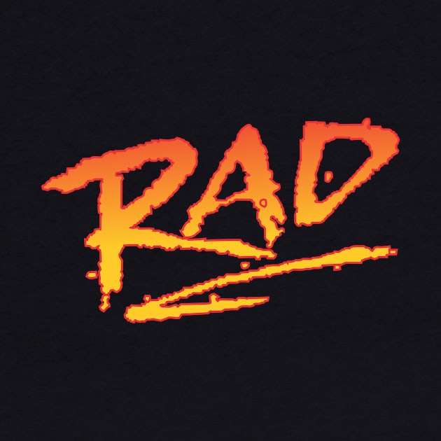 RAD bmx by RAD BMX 80s